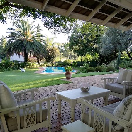 Tiree B&B Johannesburg Bagian luar foto