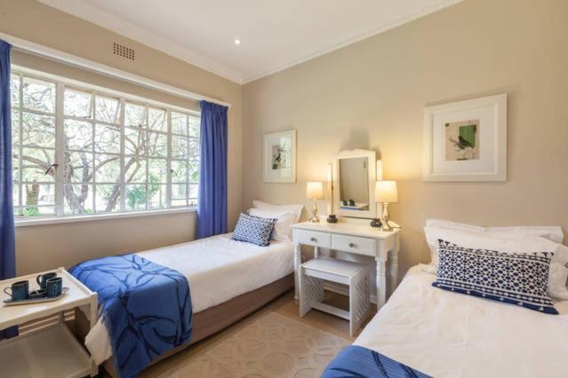 Tiree B&B Johannesburg Bagian luar foto