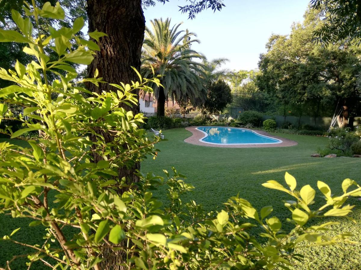 Tiree B&B Johannesburg Bagian luar foto