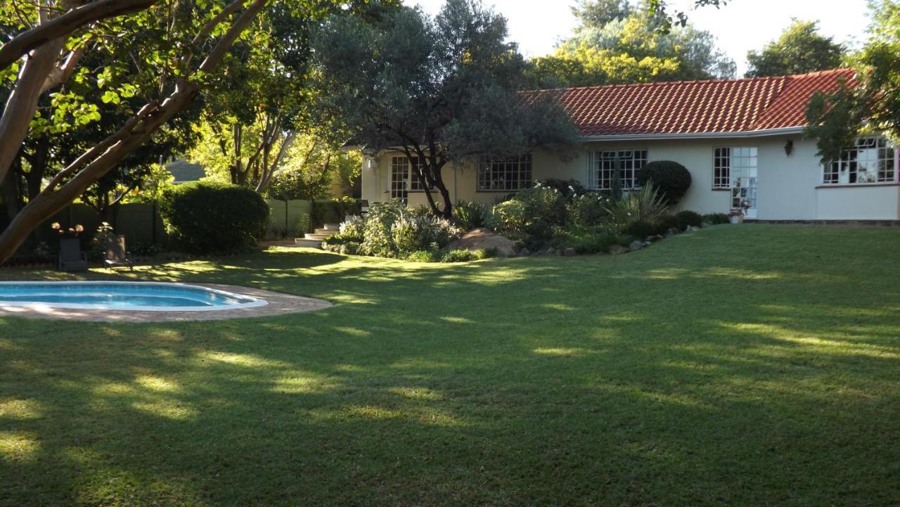 Tiree B&B Johannesburg Bagian luar foto