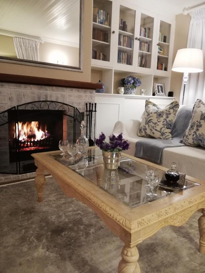 Tiree B&B Johannesburg Bagian luar foto