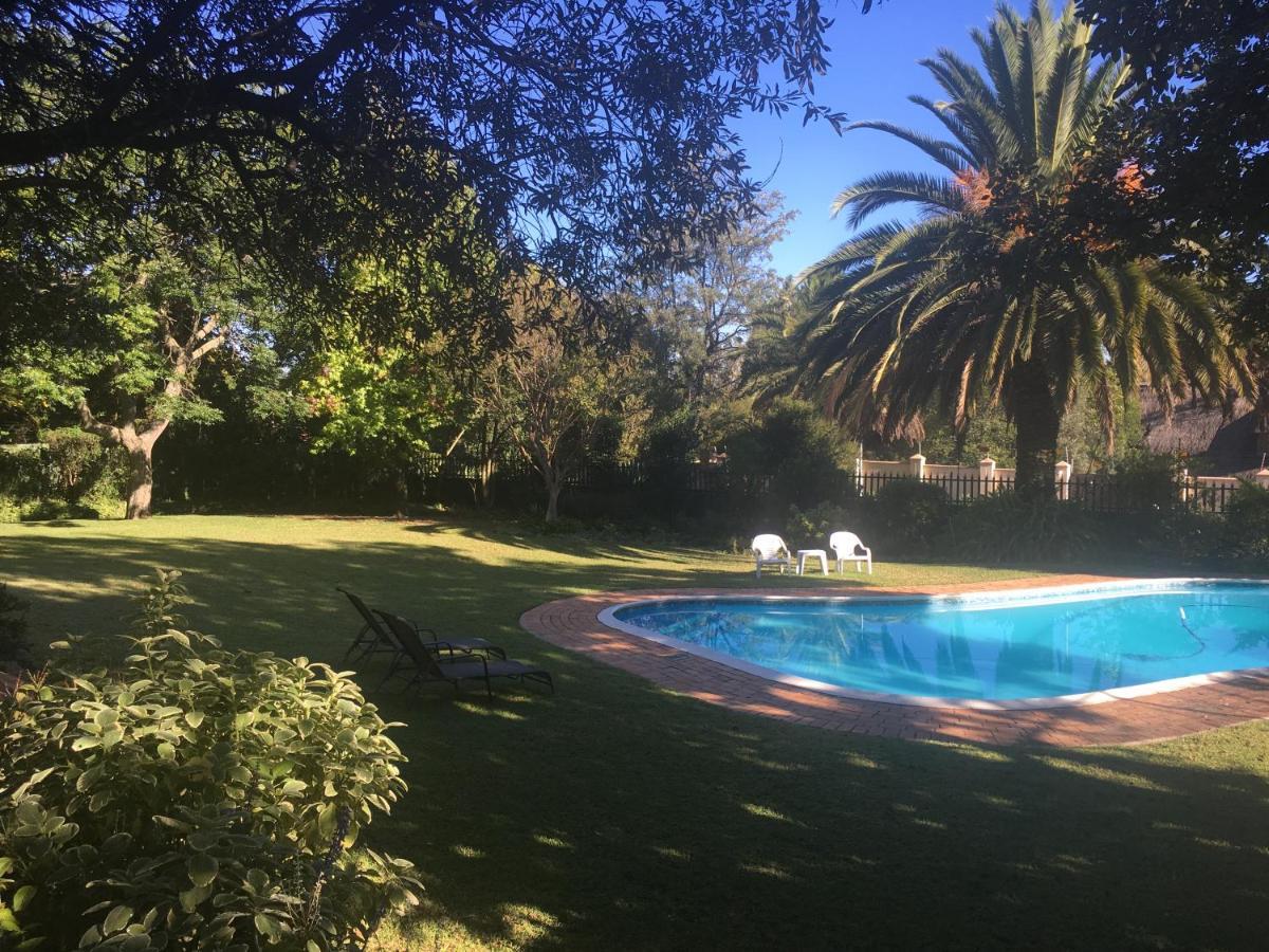 Tiree B&B Johannesburg Bagian luar foto