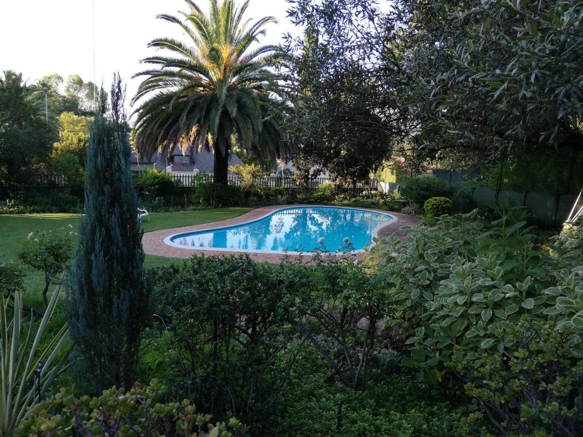 Tiree B&B Johannesburg Bagian luar foto