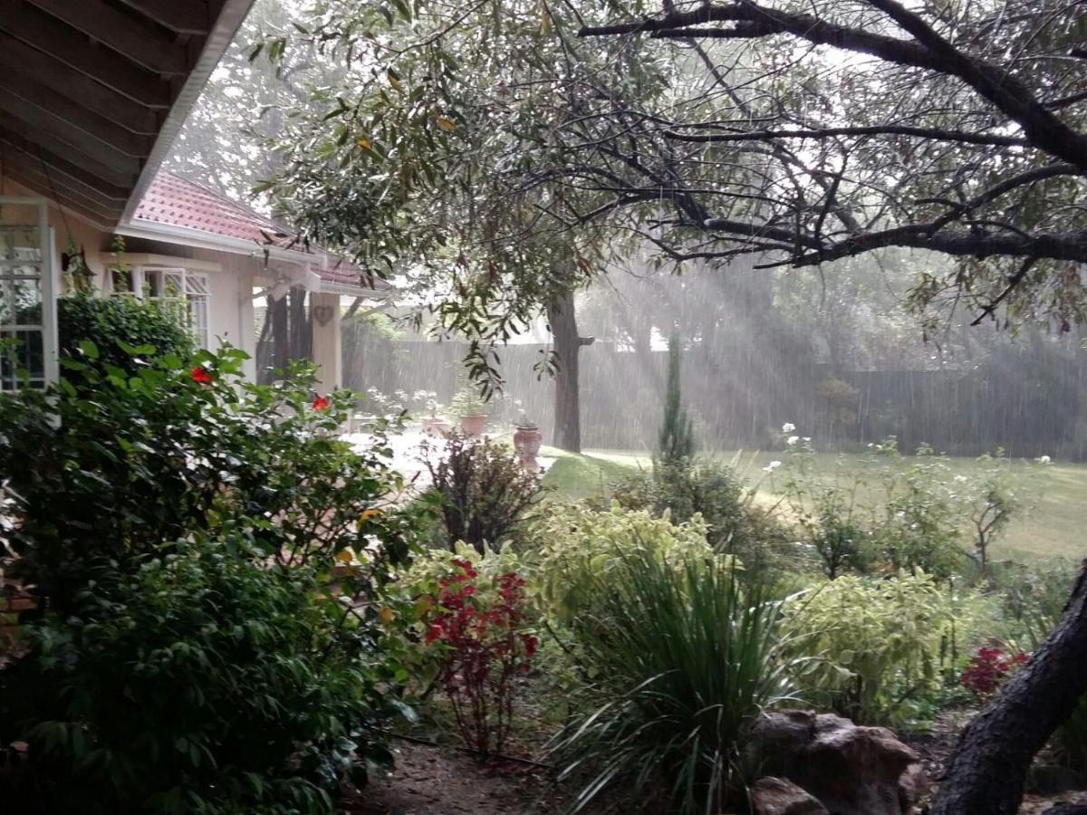 Tiree B&B Johannesburg Bagian luar foto