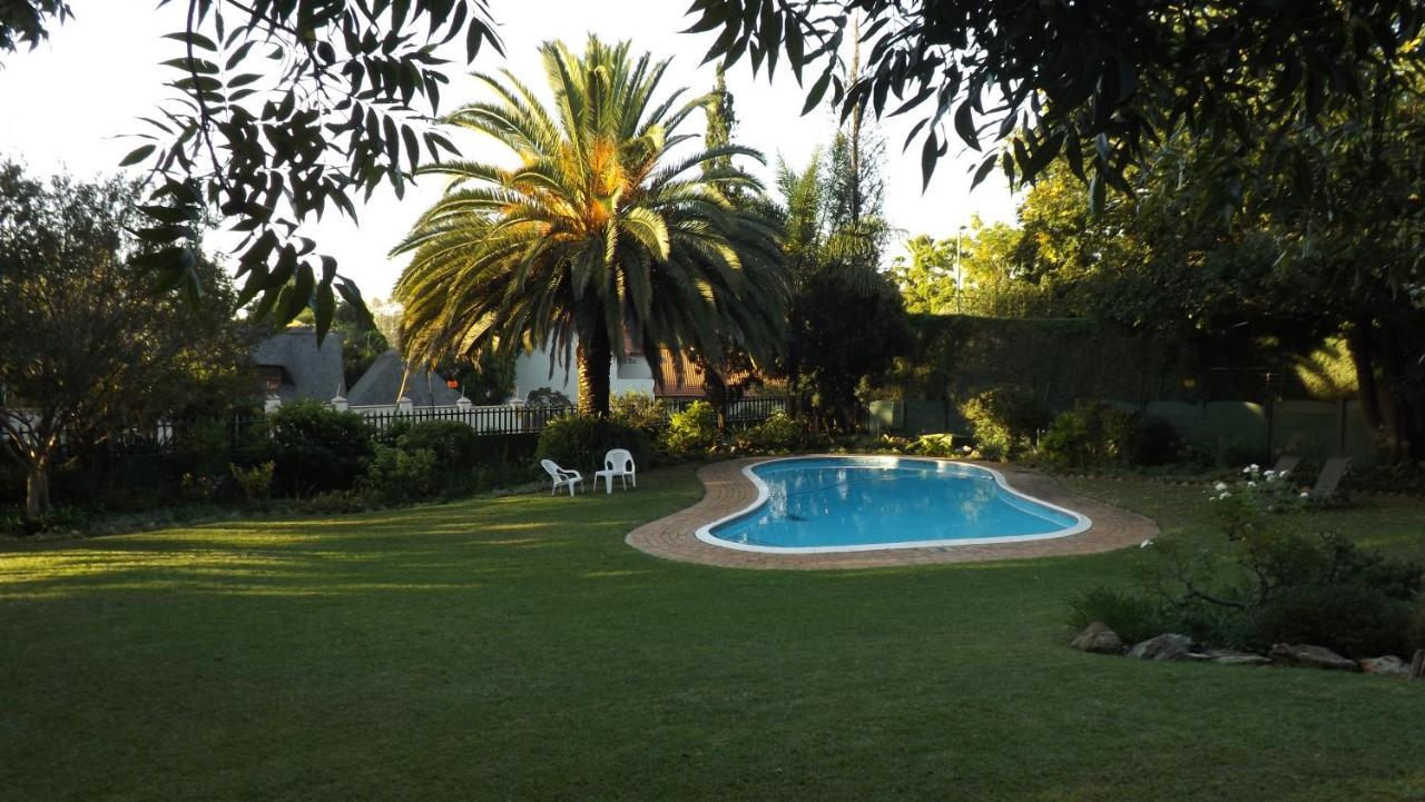 Tiree B&B Johannesburg Bagian luar foto