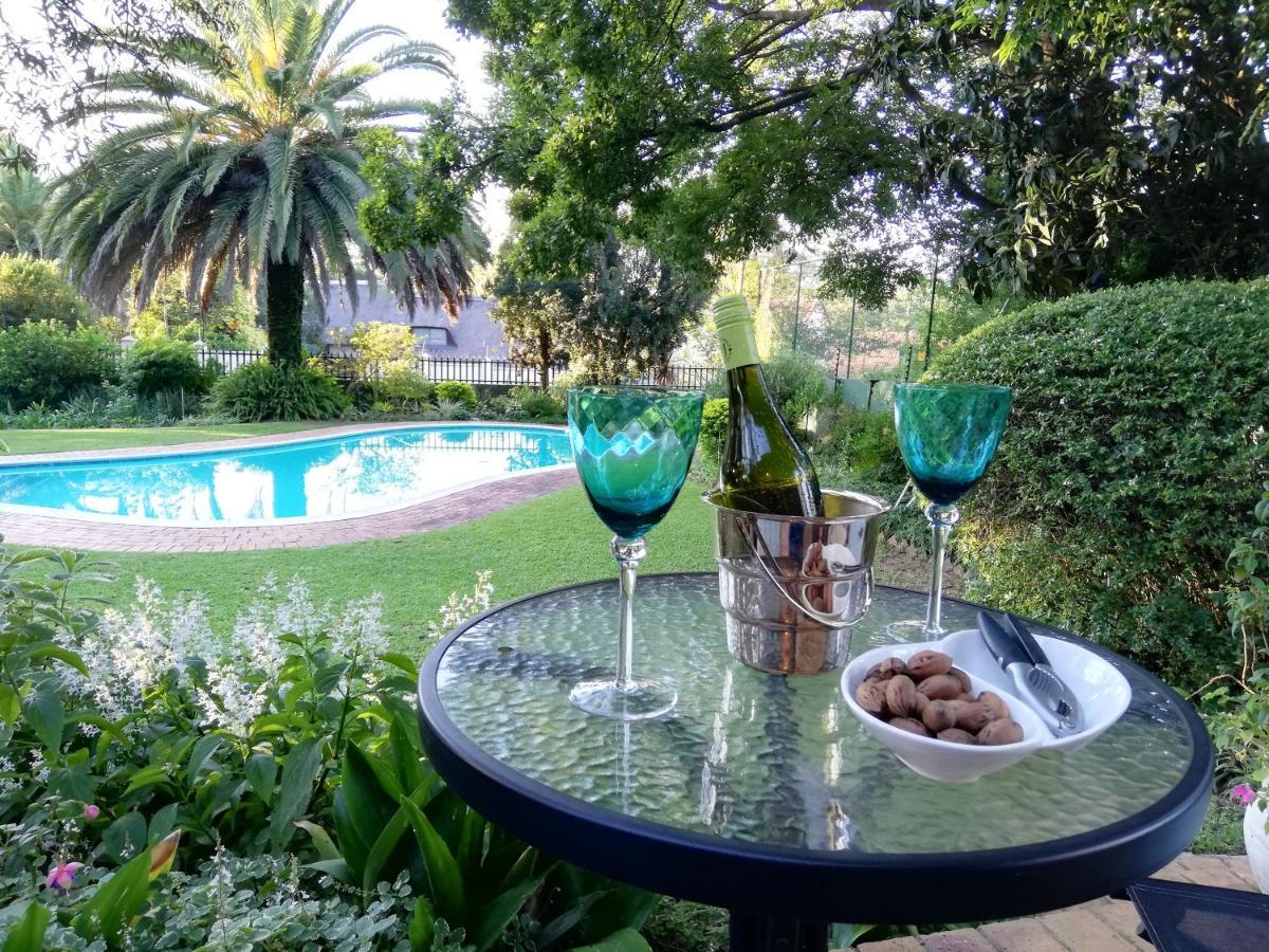 Tiree B&B Johannesburg Bagian luar foto