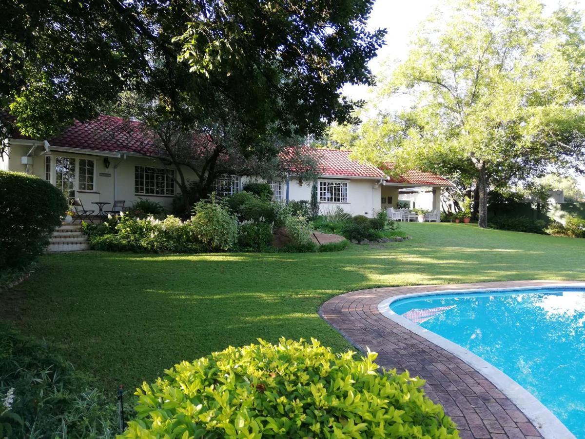 Tiree B&B Johannesburg Bagian luar foto