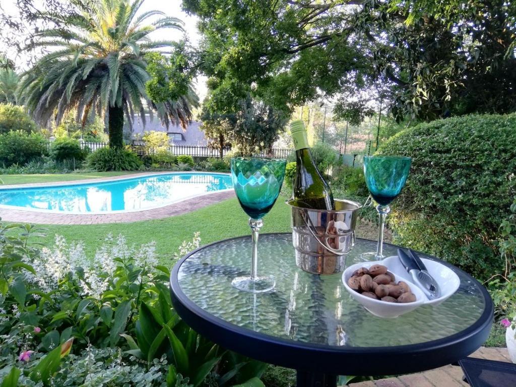 Tiree B&B Johannesburg Bagian luar foto