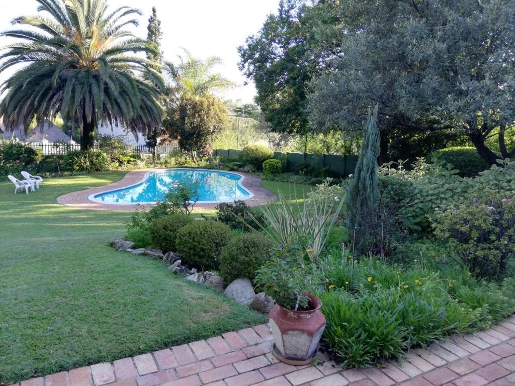 Tiree B&B Johannesburg Bagian luar foto