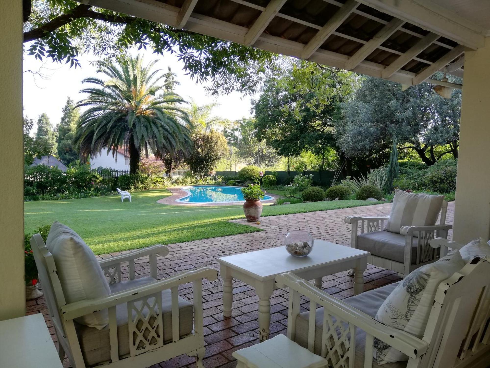 Tiree B&B Johannesburg Bagian luar foto