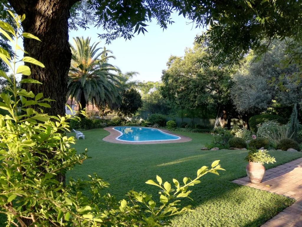 Tiree B&B Johannesburg Bagian luar foto
