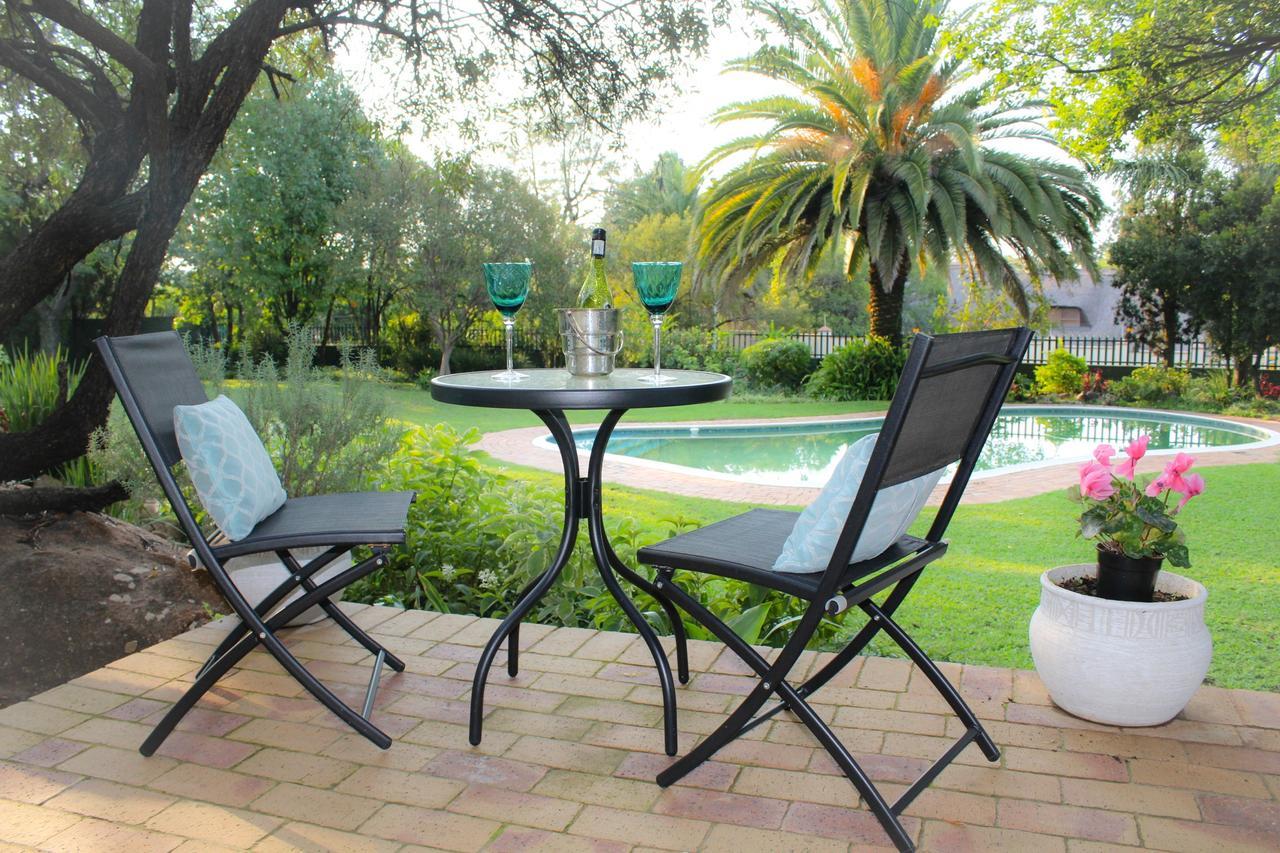 Tiree B&B Johannesburg Bagian luar foto