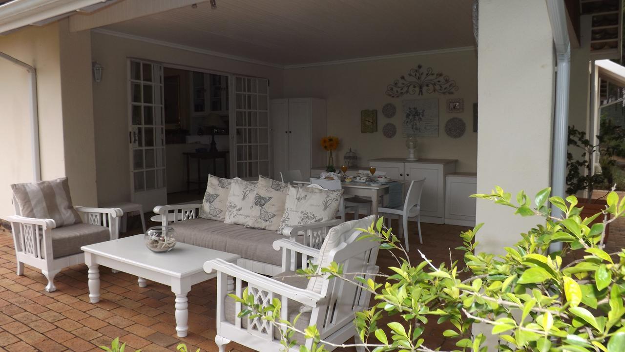 Tiree B&B Johannesburg Bagian luar foto