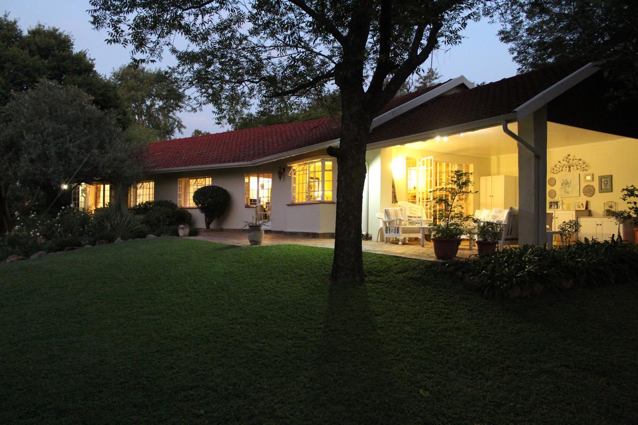 Tiree B&B Johannesburg Bagian luar foto
