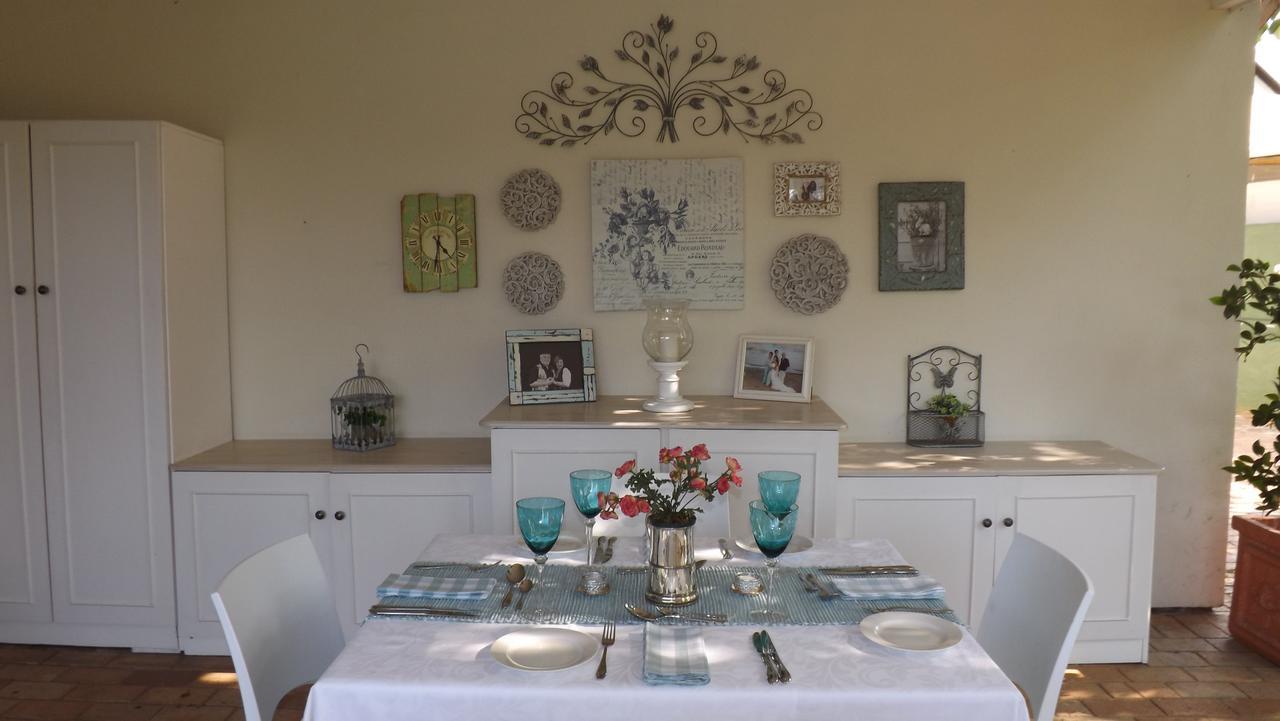 Tiree B&B Johannesburg Bagian luar foto