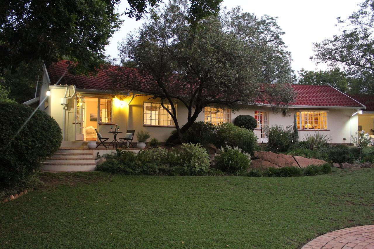 Tiree B&B Johannesburg Bagian luar foto