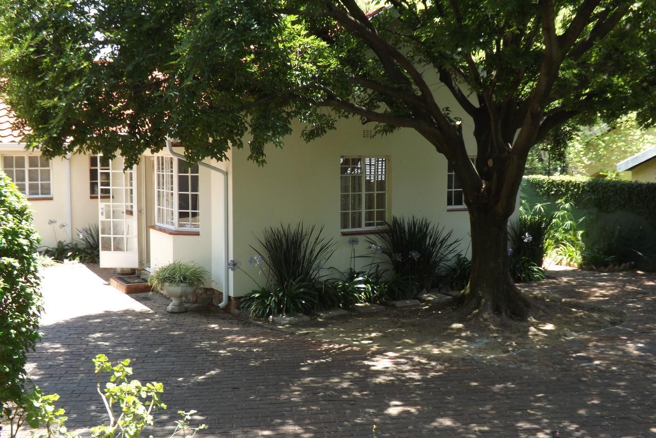 Tiree B&B Johannesburg Bagian luar foto