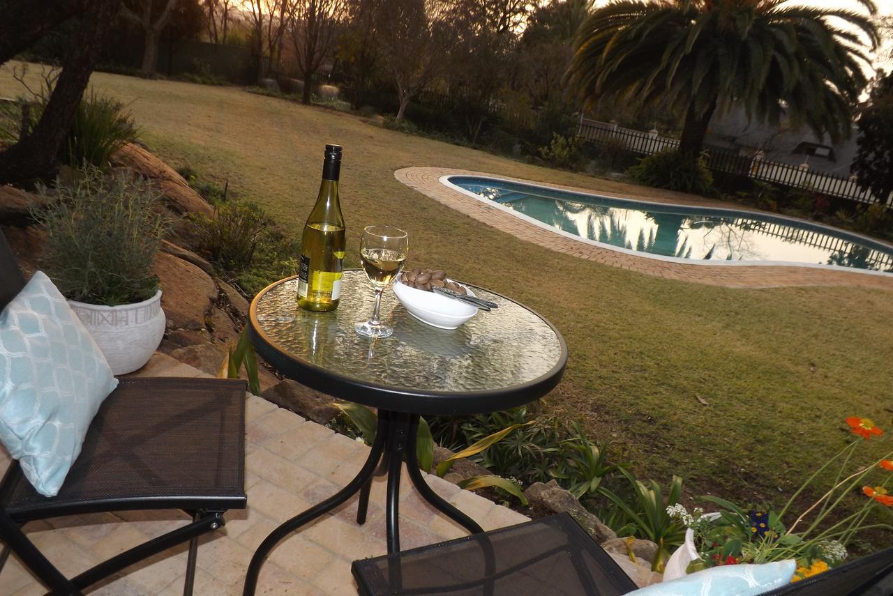 Tiree B&B Johannesburg Bagian luar foto