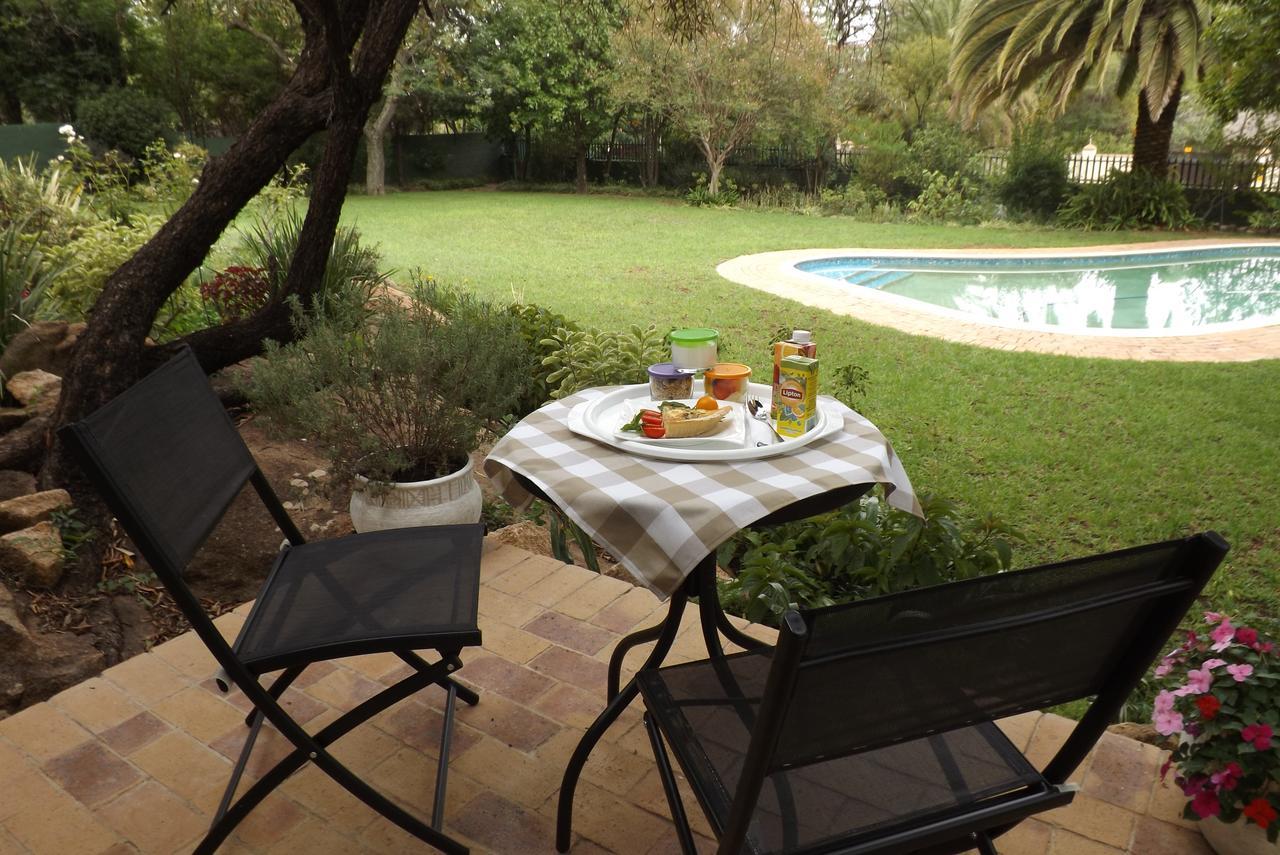 Tiree B&B Johannesburg Bagian luar foto