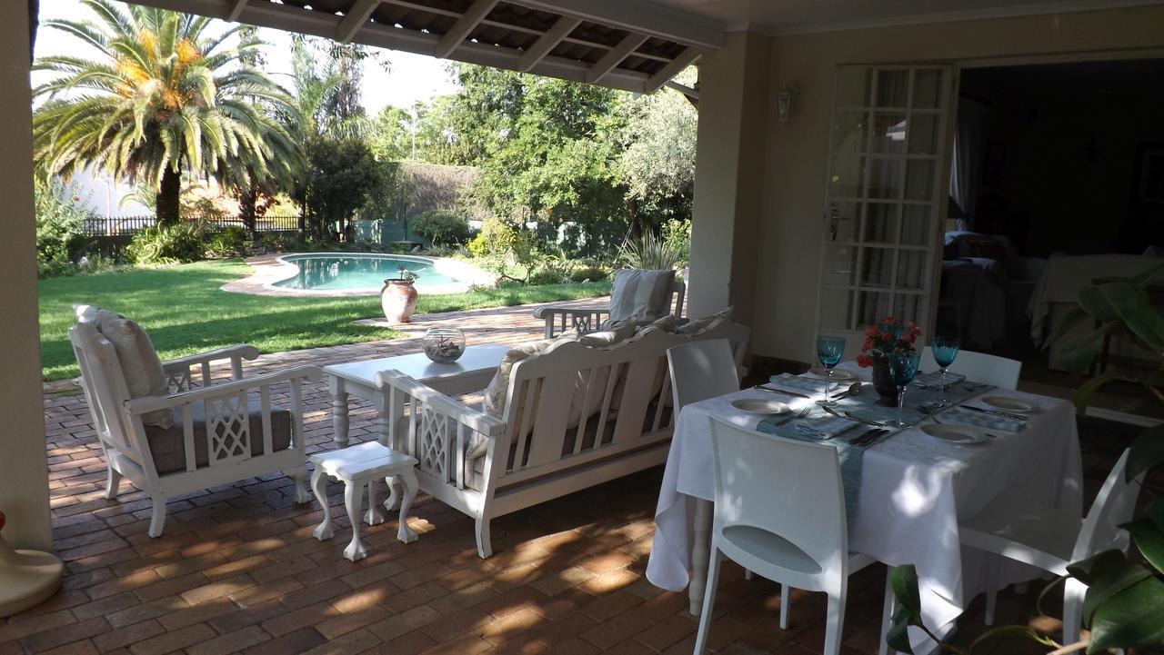 Tiree B&B Johannesburg Bagian luar foto